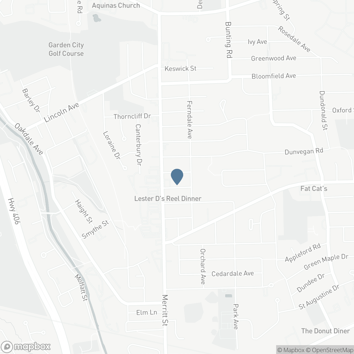 10 PARKWOOD DRIVE, St. Catharines, Ontario L2P 1H2